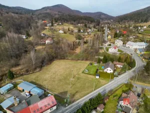 Prodej pozemku pro bydlení, Oldřichov v Hájích, 5682 m2