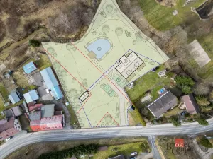 Prodej pozemku pro bydlení, Oldřichov v Hájích, 5682 m2
