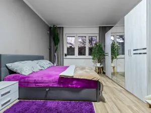 Prodej bytu 2+1, Zlín, Benešovo nábřeží, 65 m2