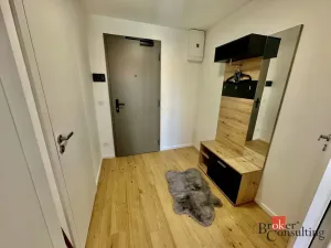 Pronájem bytu 1+kk, Brno - Zábrdovice, Bratislavská, 24 m2