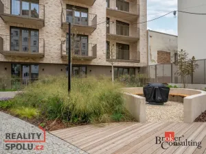 Pronájem bytu 1+kk, Brno - Zábrdovice, Bratislavská, 24 m2