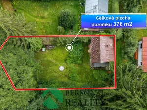 Prodej chaty, Klokočov - Klokočovská Lhotka, 46 m2
