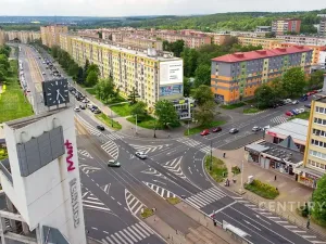 Pronájem komerční nemovitosti, Most, Františka Halase, 90 m2