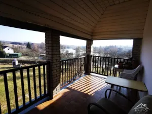 Prodej rodinného domu, Třešť, Palackého, 220 m2