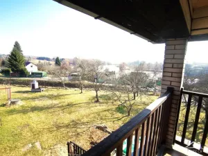 Prodej rodinného domu, Třešť, Palackého, 220 m2