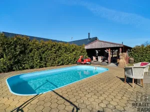 Prodej rodinného domu, Tísek, 208 m2