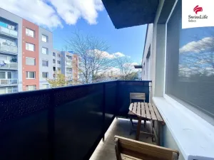 Prodej bytu 3+1, Hodonín, Lesní, 82 m2