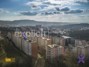Prodej bytu 1+1, Zlín, Česká, 32 m2