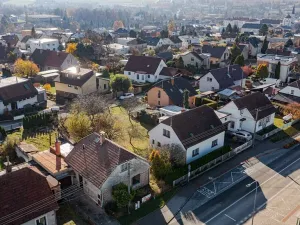 Prodej rodinného domu, Litomyšl, V. K. Jeřábka, 140 m2