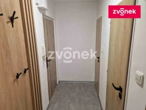 Pronájem bytu 1+1, Uherské Hradiště, 44 m2