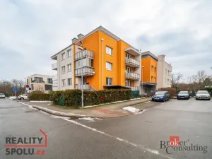 Prodej bytu 3+kk, Praha - Uhříněves, U uhříněveské obory, 76 m2