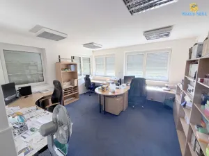 Pronájem kanceláře, Praha - Kunratice, Vídeňská, 350 m2