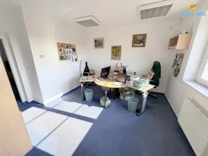 Pronájem kanceláře, Praha - Kunratice, Vídeňská, 350 m2