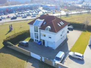 Pronájem kanceláře, Praha - Kunratice, Vídeňská, 350 m2