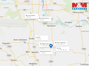 Prodej rodinného domu, Ostřešany, Ročkova, 110 m2