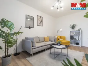 Prodej bytu 2+1, Ostrava - Zábřeh, Volgogradská, 51 m2