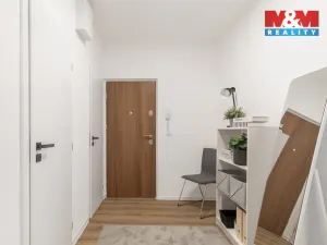 Prodej bytu 2+1, Ostrava - Zábřeh, Volgogradská, 51 m2