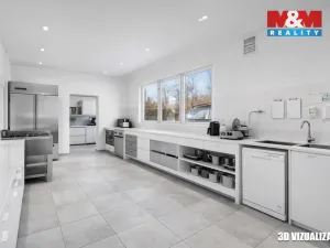 Prodej ubytování, Mšeno, 757 m2