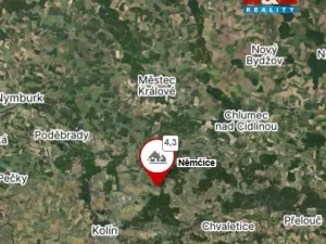Prodej pozemku, Němčice, 11519 m2