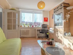 Prodej bytu 2+1, Prostějov, Libušinka, 53 m2