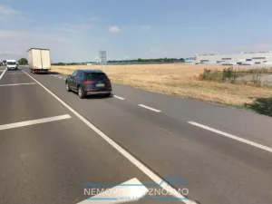 Pronájem komerčního pozemku, Dobšice, Brněnská, 370 m2