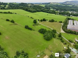 Prodej pozemku pro bydlení, Pulečný, 9697 m2