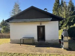 Prodej chaty, Strážkovice, 40 m2
