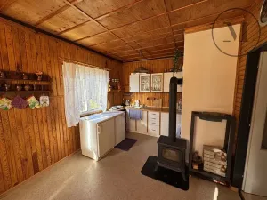 Prodej chaty, Strážkovice, 40 m2
