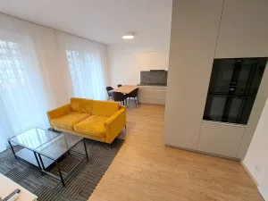 Pronájem bytu 2+kk, Brno, Trnitá, 49 m2