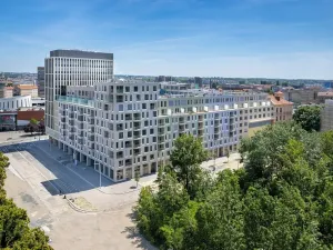 Pronájem bytu 2+kk, Brno, Trnitá, 49 m2