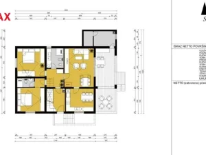 Prodej vily, Čista Mala,Chorvatsko, 244 m2