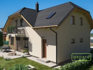 Prodej rodinného domu, Dlouhá Lhota, 203 m2