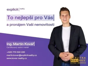 Pronájem bytu 1+kk, Zlín, M. Knesla, 20 m2