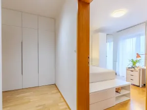 Pronájem bytu 5+kk, Praha - Podolí, Na hřebenech II, 172 m2