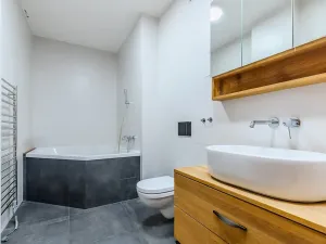 Pronájem bytu 5+kk, Praha - Podolí, Na hřebenech II, 172 m2