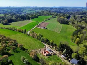 Prodej pozemku pro bydlení, Psáře, 1251 m2
