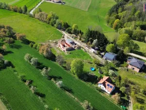 Prodej pozemku pro bydlení, Psáře, 1251 m2