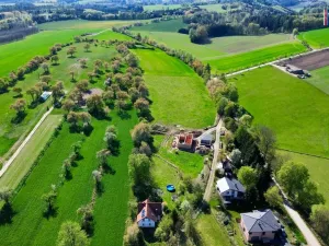 Prodej pozemku pro bydlení, Psáře, 1251 m2