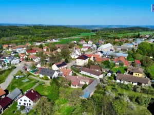 Prodej pozemku pro bydlení, Psáře, 1251 m2