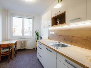 Prodej bytu 3+1, Brno, Štefáčkova, 68 m2