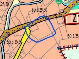 Prodej pozemku pro bydlení, Krásná Lípa, 887 m2