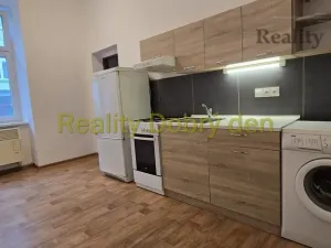 Pronájem bytu 1+1, Opava, Mánesova, 42 m2