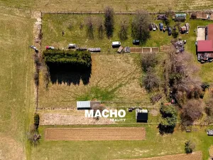 Prodej zemědělské usedlosti, Smilovy Hory, 562 m2