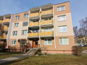 Pronájem bytu 2+1, Tišnov, Dřínová, 52 m2