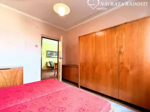 Prodej bytu 3+1, Olomouc, tř. Kosmonautů, 59 m2