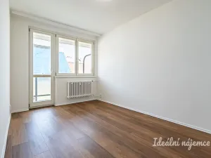 Pronájem bytu 3+1, Praha - Holešovice, Heřmanova, 68 m2