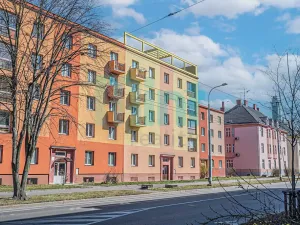 Prodej bytu 3+1, Ostrava, Sokolská třída, 75 m2