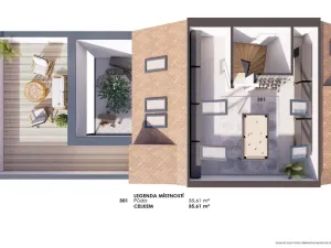 Prodej rodinného domu, Dolní Věstonice, 239 m2