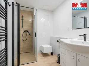 Pronájem bytu 2+kk, České Budějovice - České Budějovice 2, 49 m2