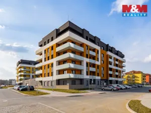 Pronájem bytu 2+kk, České Budějovice - České Budějovice 2, 49 m2